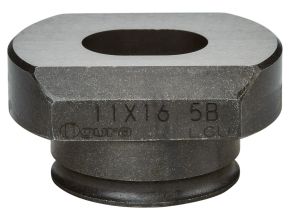 Matrijs ovaal 11 X 16,5 mm