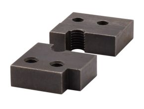 Messenset M6 Staal